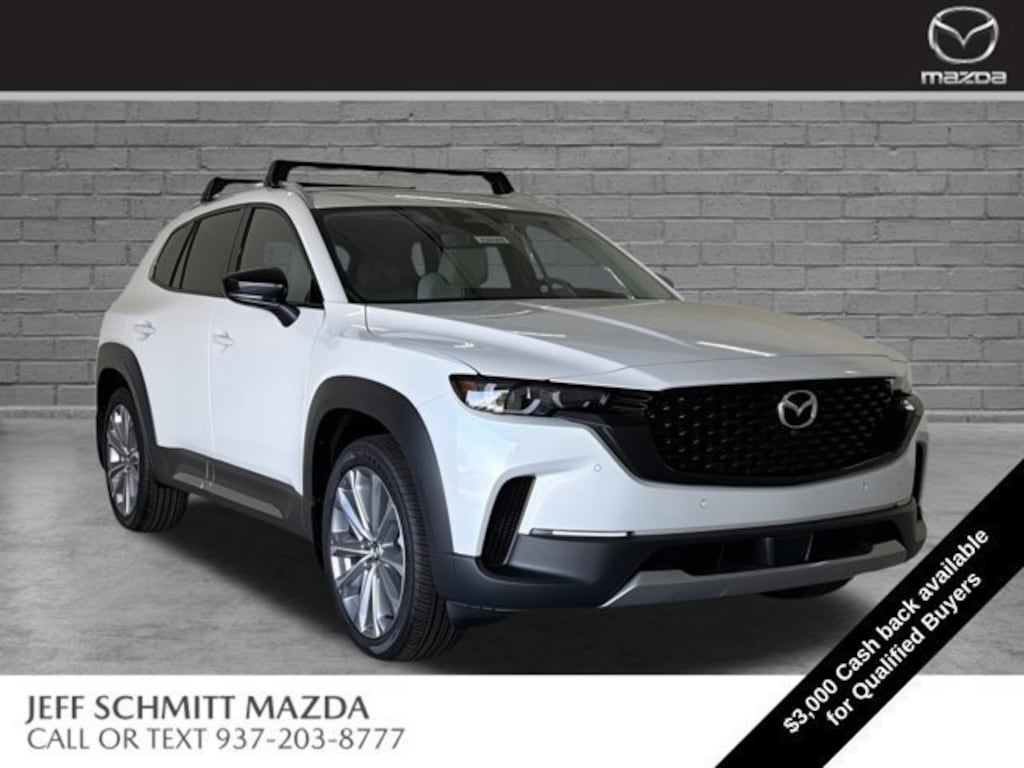 New 2026 Mazda CX-50 2.5 Turbo Premium Plus AWD Sport Utility