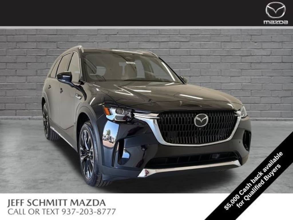New 2026 Mazda CX-90 Plug-In Hybrid Premium Plus AWD Sport Utility
