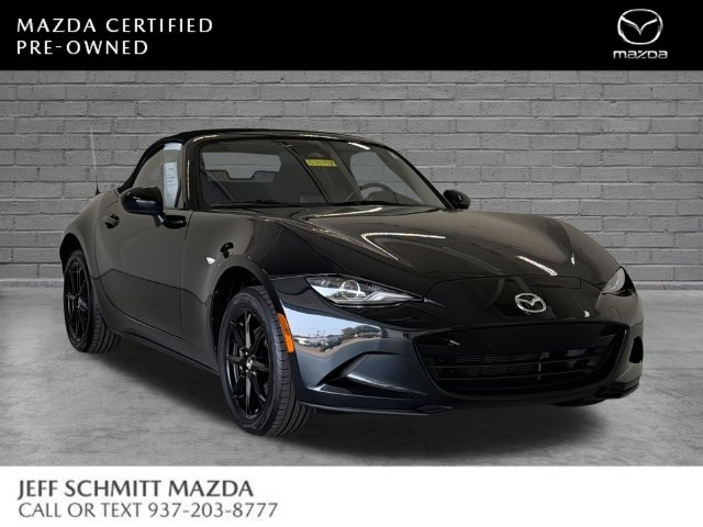  Mazda MX-5 Miata