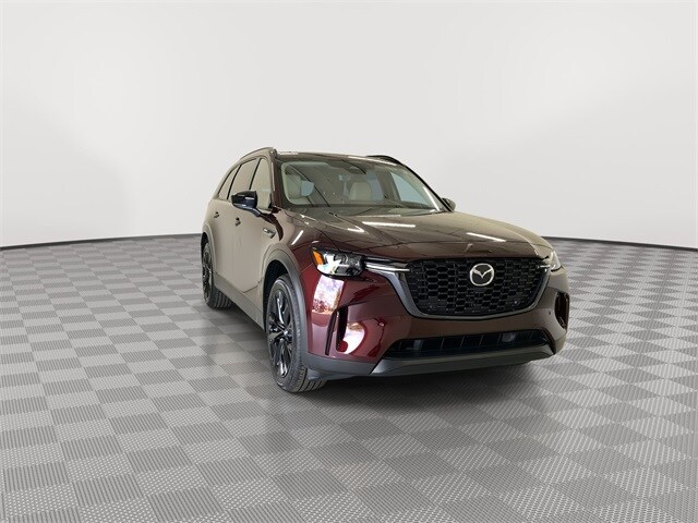 2025 Mazda CX-90 3.3 Turbo Premium S photo 2