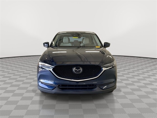 2018 Mazda CX-5 Grand Touring photo 3