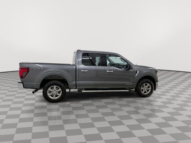 2025 Ford F-150 XLT - Photo 11