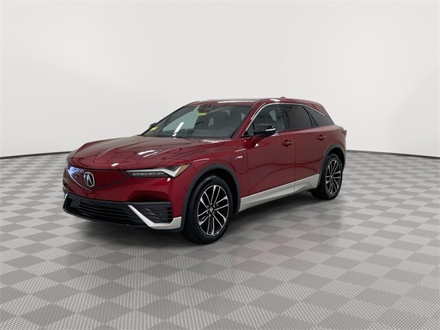 2024 Acura ZDX A-Spec photo 4