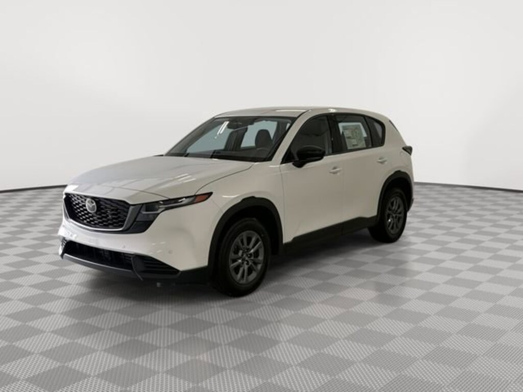 New 2026 Mazda CX-5 2.5 S AWD Sport Utility