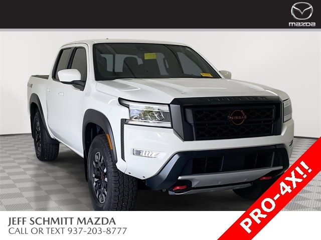2022 Nissan Frontier PRO-4X's photo