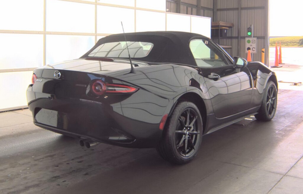 Used 2025 Mazda MX-5 Miata Sport Convertible
