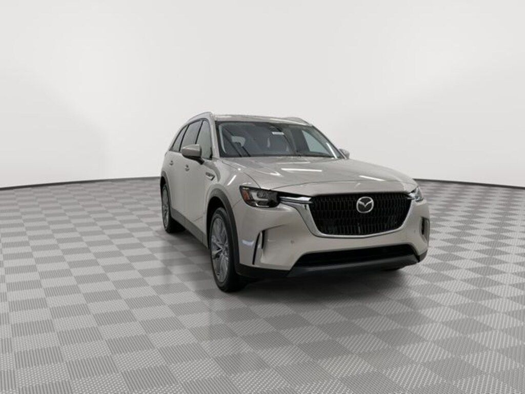 Used 2026 Mazda CX-90 3.3 Turbo Preferred SUV