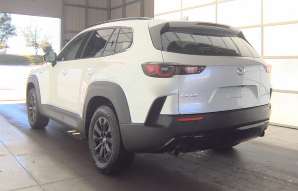 Used 2025 Mazda CX-50 Hybrid Premium Package SUV