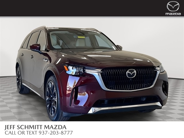 2025 Mazda CX-90 Premium Plus Package's photo