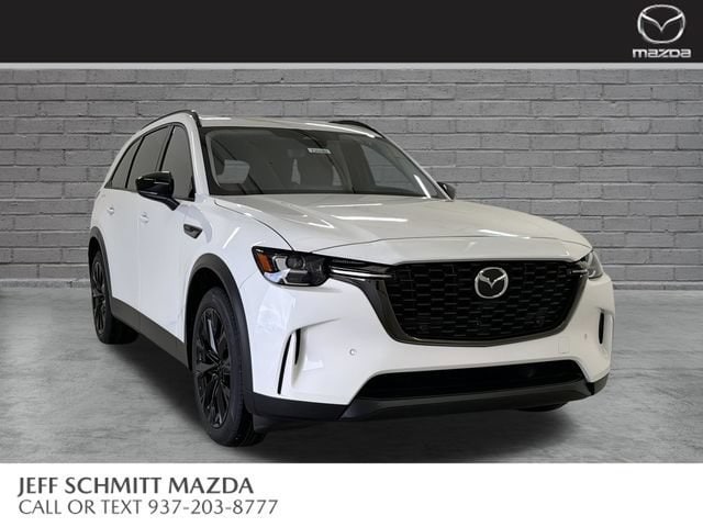まっち New 2026 Mazda CX-90 Plug-In Hybrid For Sale at Jeff Schmitt Mazda