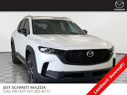 2025 Mazda CX-50 2.5 S Premium Plus AWD Sport Utility