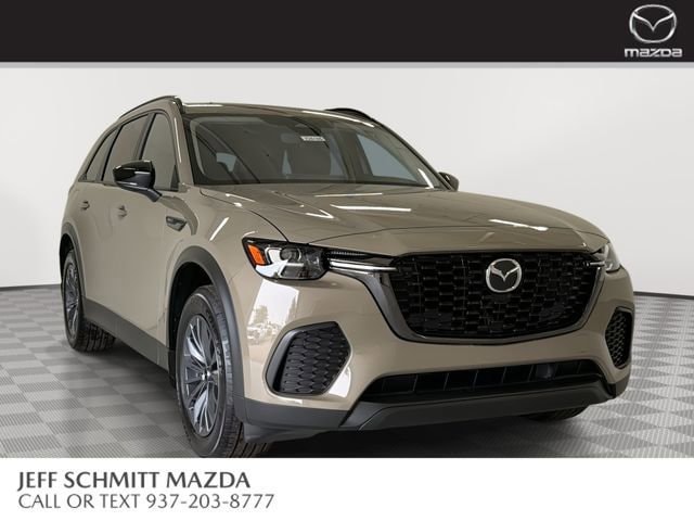 2026 Mazda CX-70 PHEV SC AWD's photo