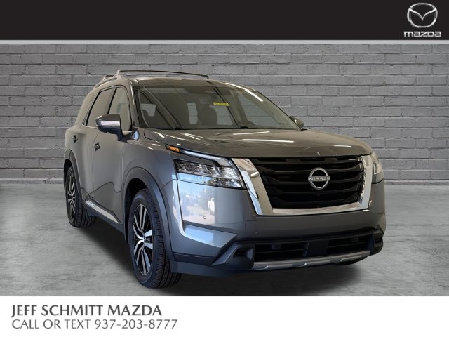  Nissan Pathfinder
