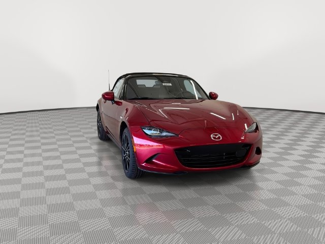 New 2026 Mazda MX-5 MIATA Grand Touring CONVERTIBLE