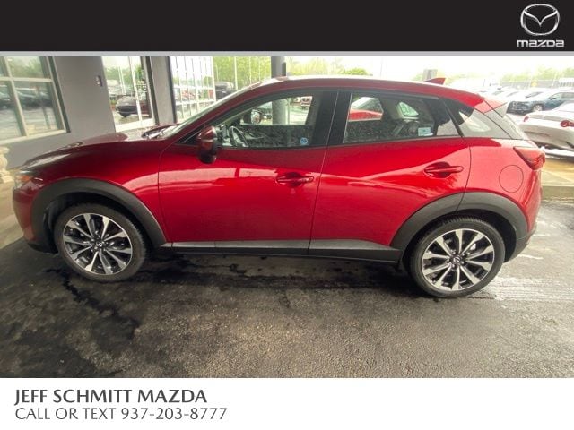 2019 Mazda CX-3 Touring AWD's photo