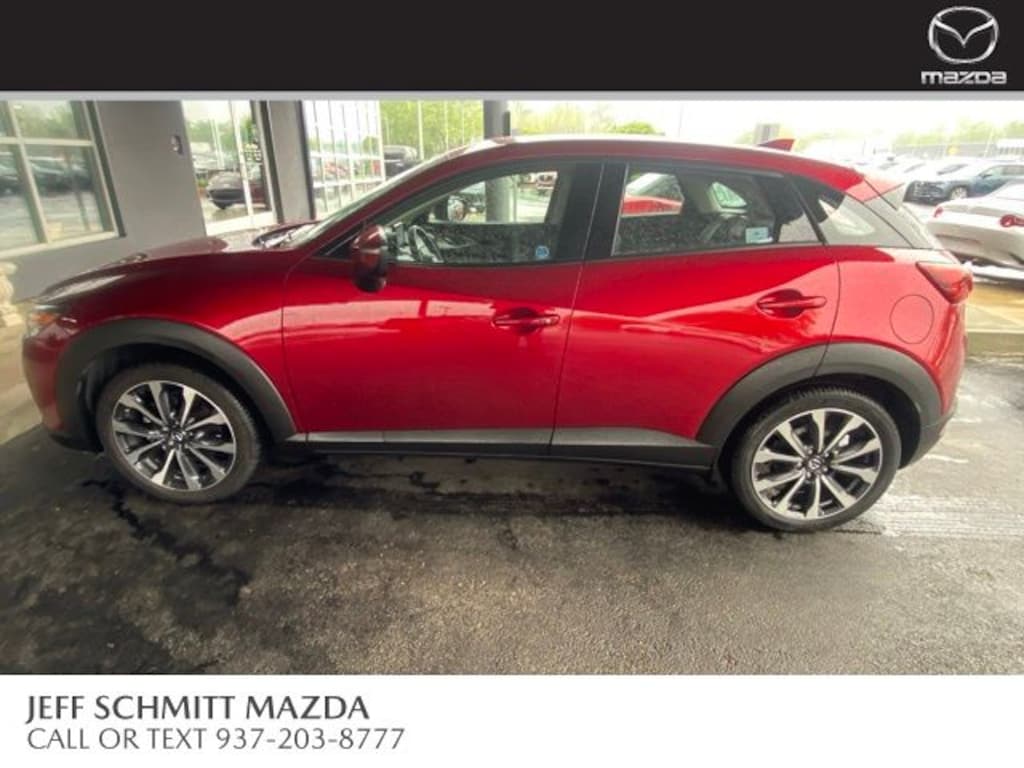 Used 2019 Mazda CX-3 Touring SUV