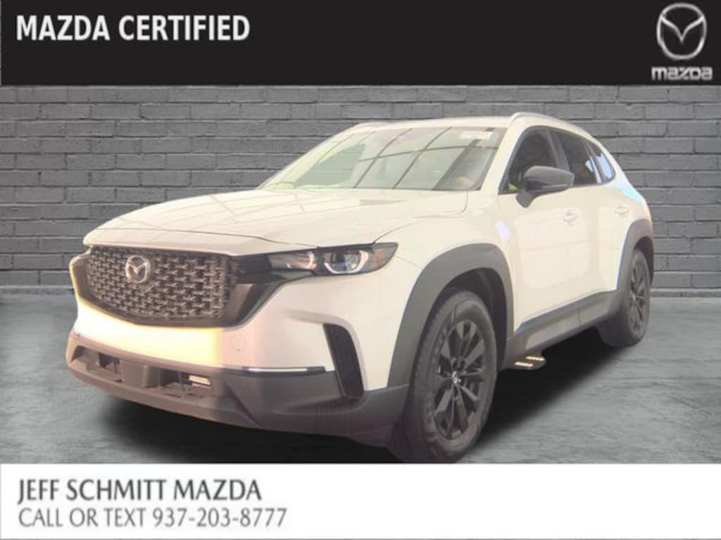 Used 2026 Mazda CX-50 2.5 S Select SUV