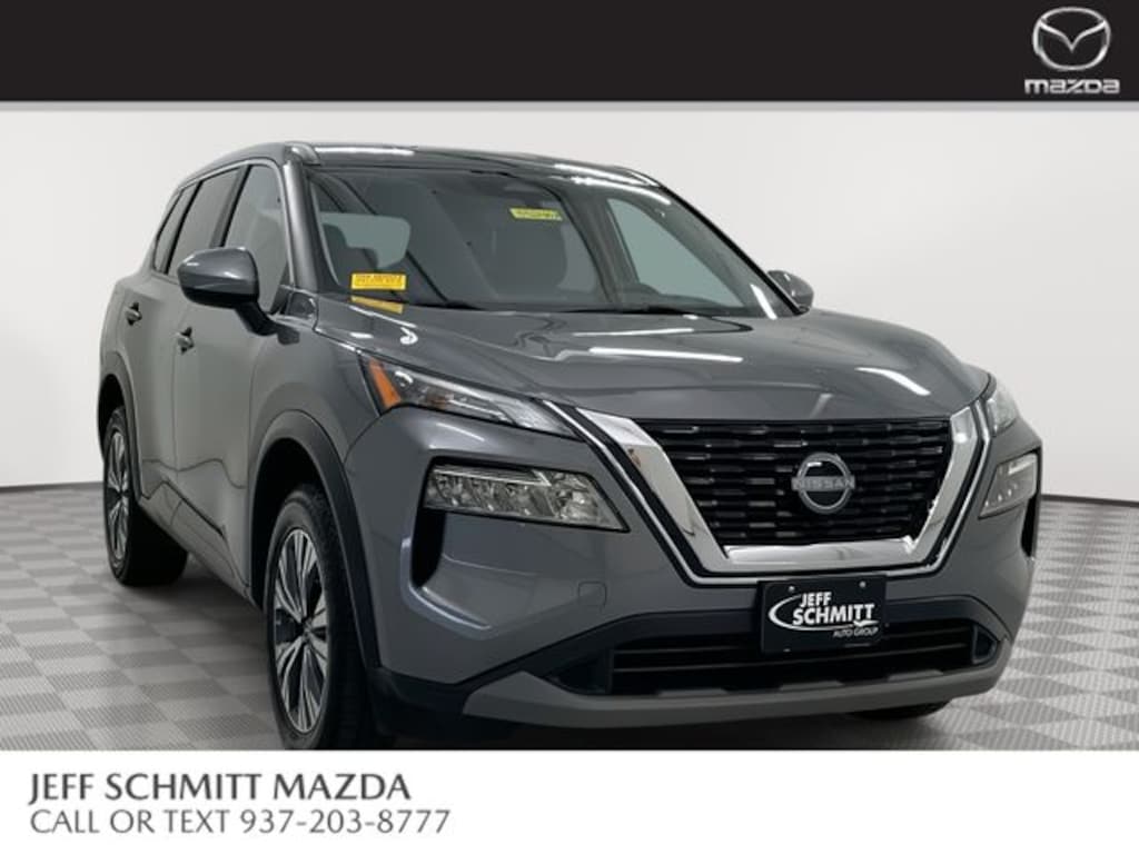 Used 2023 Nissan Rogue SV SUV
