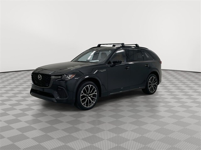 2025 Mazda CX-70 3.3 Turbo Premium Plus photo 4
