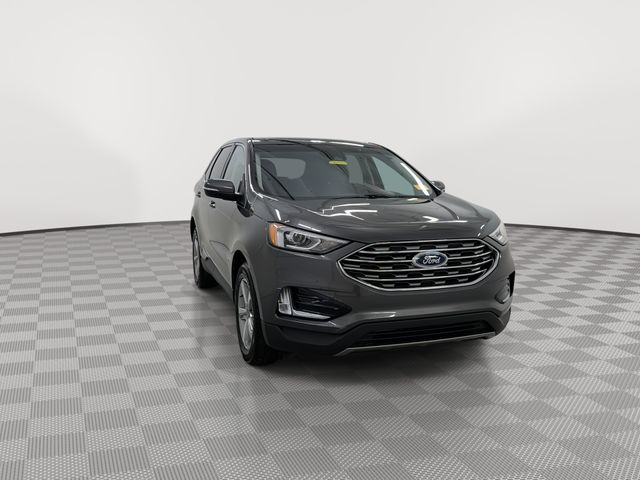 Used 2019 Ford Edge SEL with VIN 2FMPK3J9XKBB68264 for sale in Beavercreek, OH
