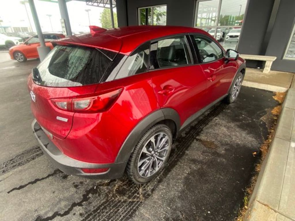 Used 2019 Mazda CX-3 Touring SUV