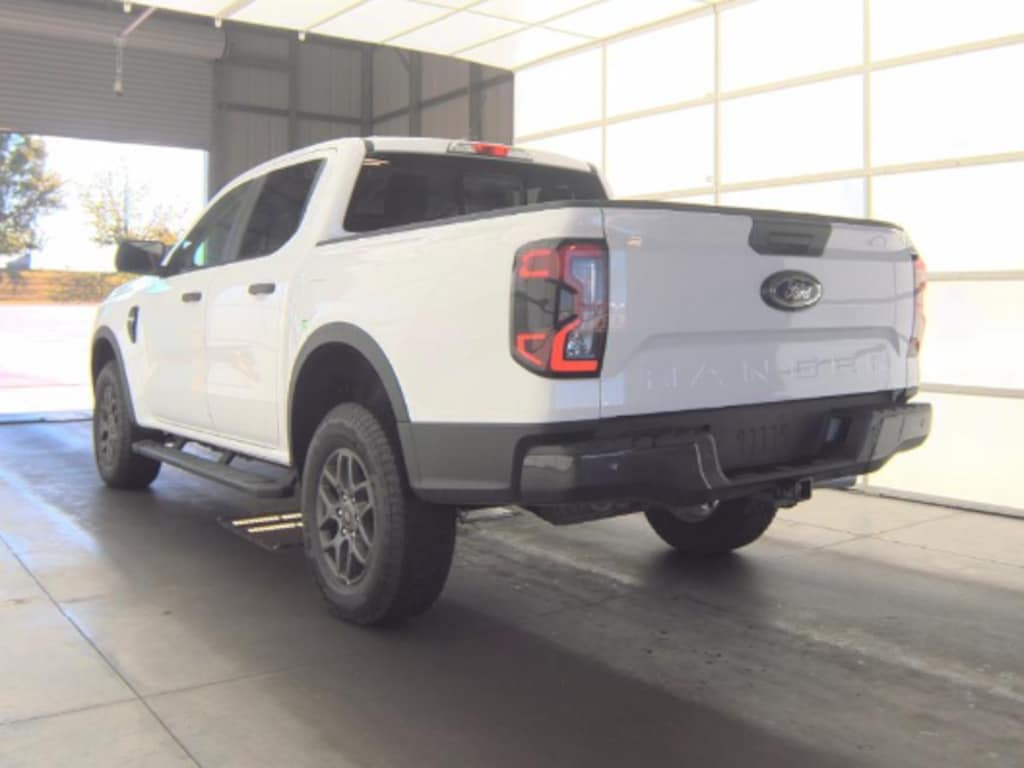 Used 2025 Ford Ranger XLT Truck SuperCrew