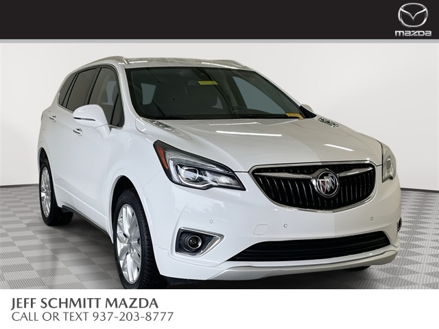 2019 Buick Envision Premium II