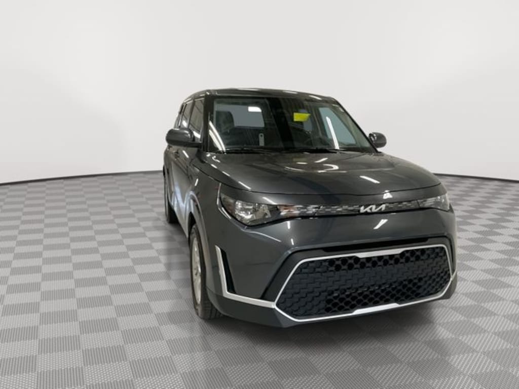 Used 2024 Kia Soul S Hatchback