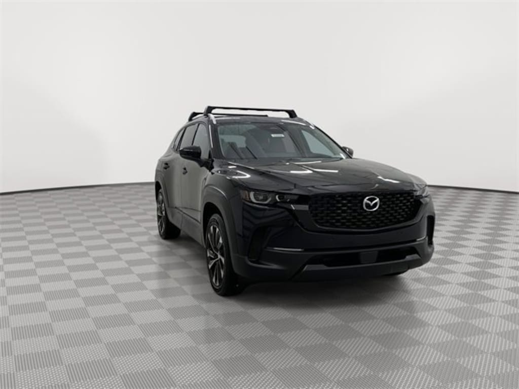 New 2026 Mazda CX-50 HEV 2.5 Hybrid Premium Plus Sport Utility