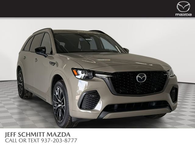 2026 Mazda CX-70 3.3 Turbo Premium S AWD's photo