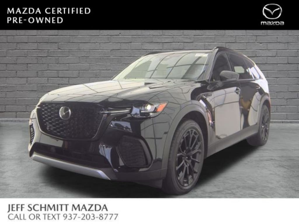 Used 2026 Mazda CX-70 3.3 Turbo Premium SUV