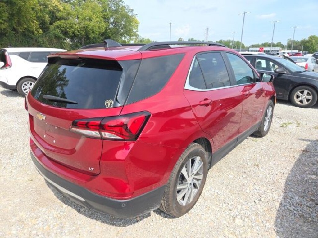 Used 2024 Chevrolet Equinox LT w/1LT SUV