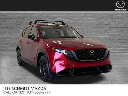 2026 Mazda CX-5 2.5 S Premium Plus AWD Sport Utility