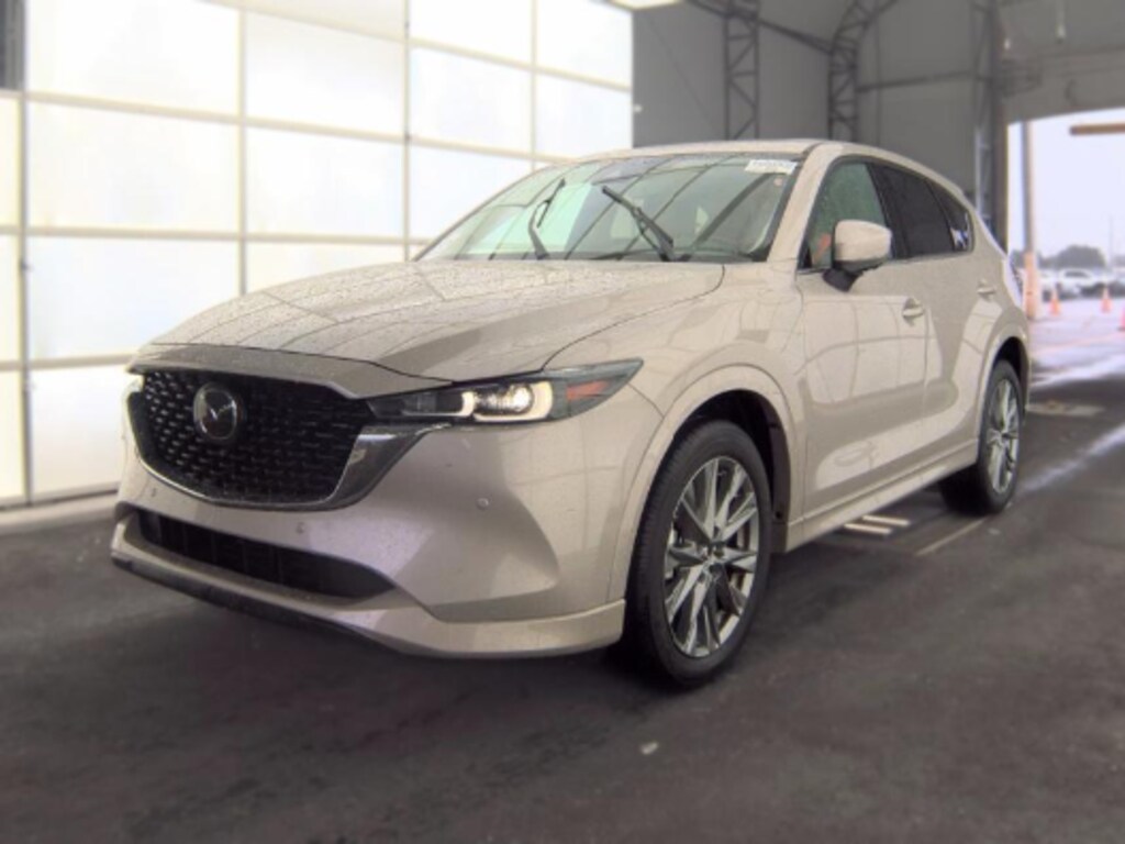 Used 2025 Mazda CX-5 2.5 S Premium Plus Package SUV