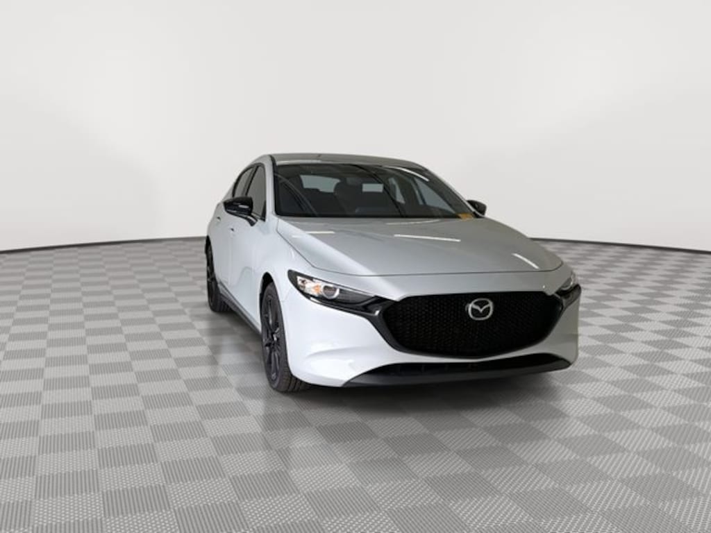 Certified 2026 Mazda Mazda3 2.5 S Select Sport Hatchback