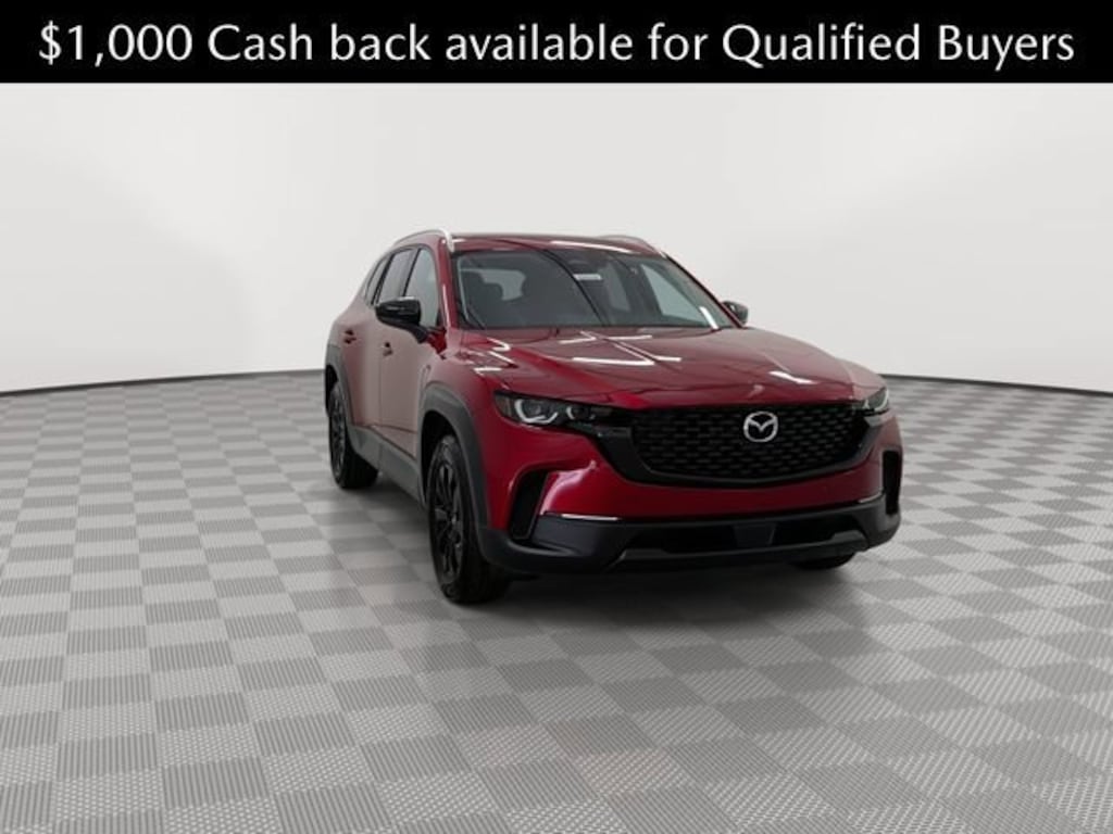New 2026 Mazda CX-50 2.5 S Preferred AWD Sport Utility