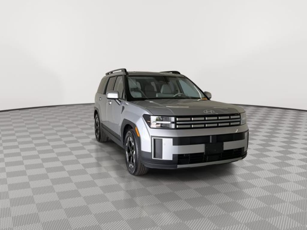 Used 2026 Hyundai Santa Fe SEL SUV