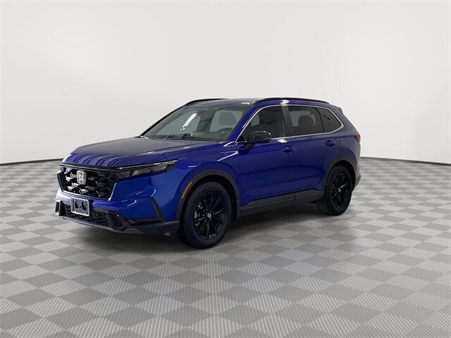 2023 Honda CR-V Hybrid Sport photo 4