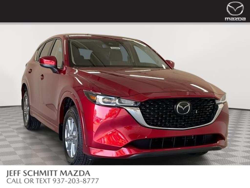 Used 2025 Mazda CX-5 2.5 S Select Package SUV