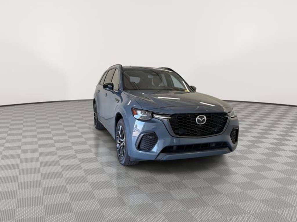 Certified 2026 Mazda CX-70 3.3 Turbo S Premium SUV