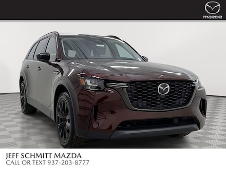2026 Mazda CX-90 3.3 Turbo Premium Sport AWD Sport Utility