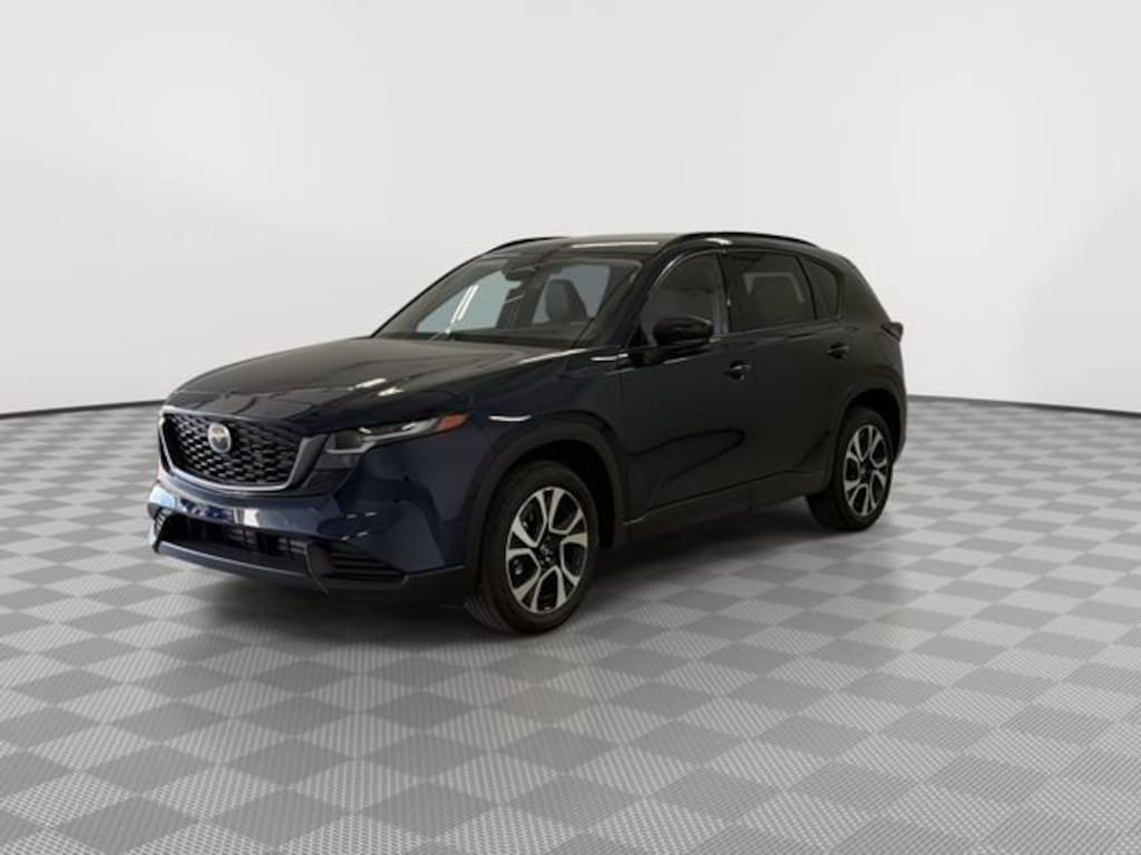 New 2026 Mazda CX-5 2.5 S Preferred AWD Sport Utility