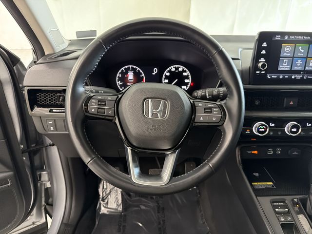 2025 Honda CR-V EX-L - Photo 31