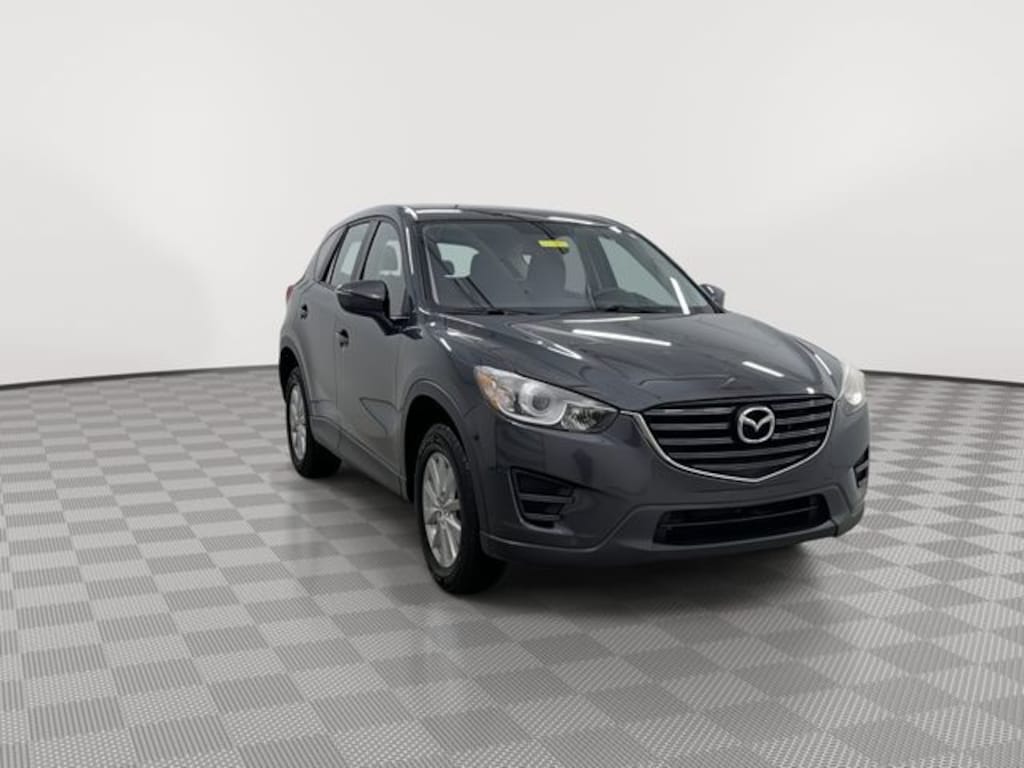 Used 2016 Mazda CX-5 Sport SUV