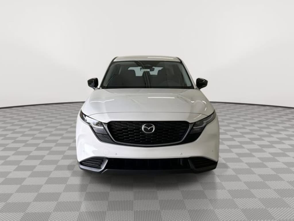 New 2026 Mazda CX-5 2.5 S AWD Sport Utility