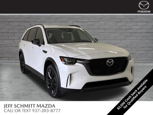 2026 Mazda CX-90 3.3 Turbo Premium Sport AWD Sport Utility