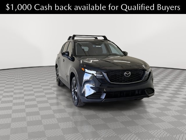 New 2026 Mazda CX-5 2.5 S Preferred AWD Sport Utility