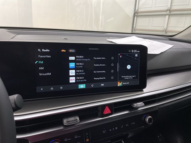 2025 Kia Sorento EX - Photo 25