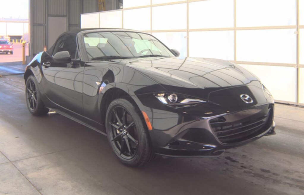 Used 2025 Mazda MX-5 Miata Sport Convertible