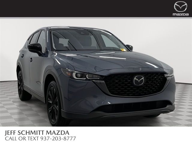 2023 Mazda CX-5 S Carbon Edition's photo